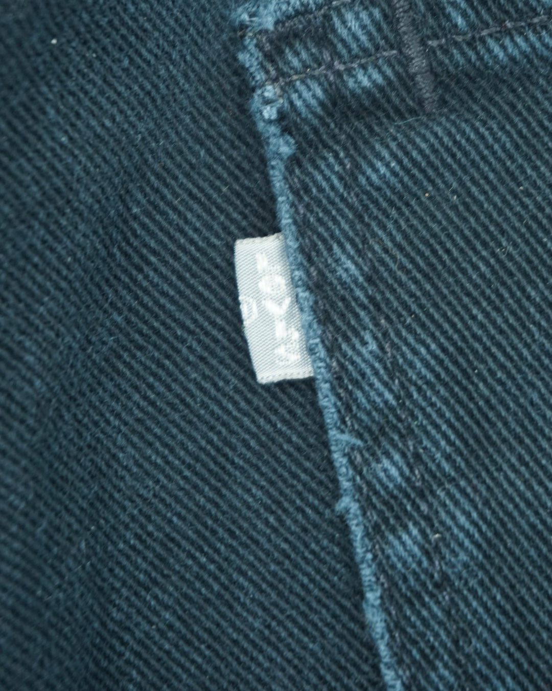 Levi’s Silvertab Baggy Black Denim Jeans