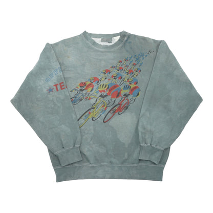 Coca-Cola Cycling Graphic Sweatshirt
