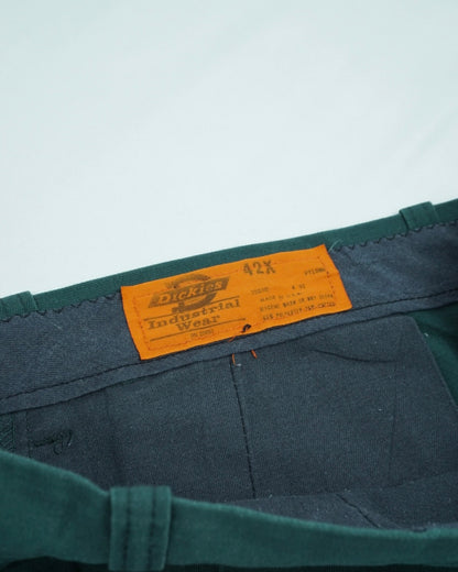 Dickies Green Work Pants