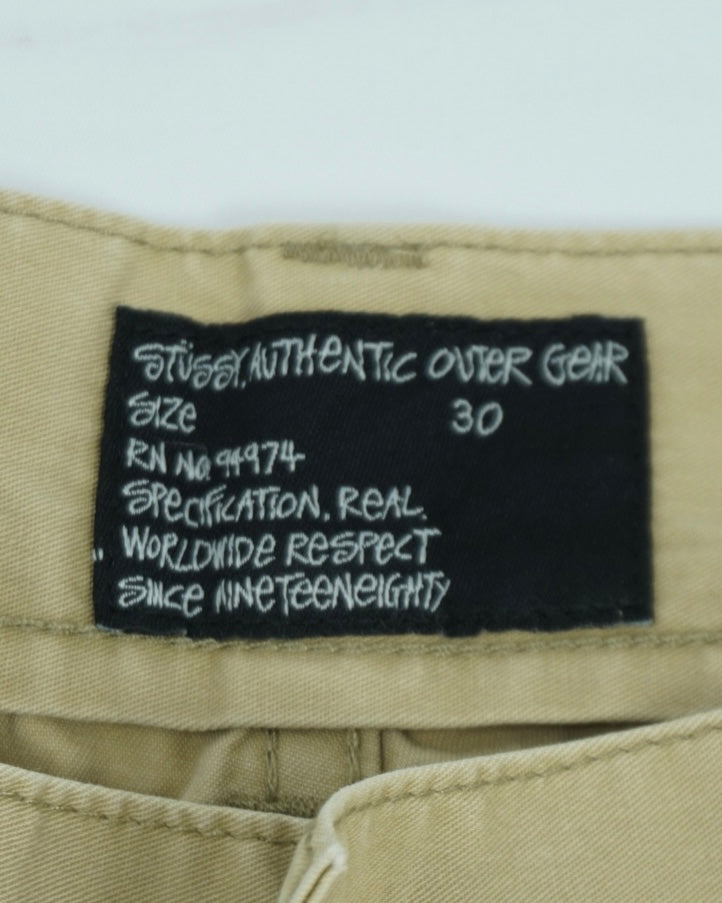 Stüssy Authentic Work Pants