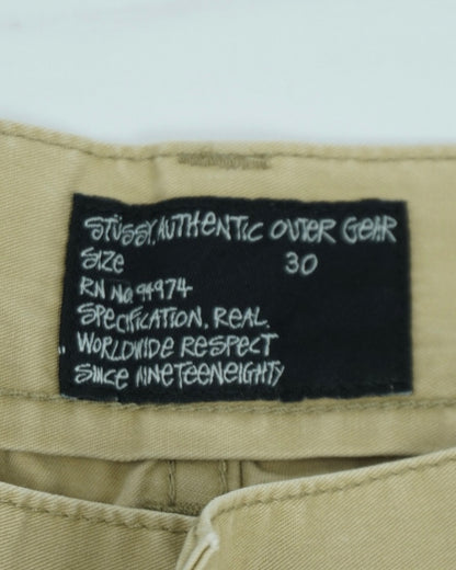 Stüssy Authentic Work Pants