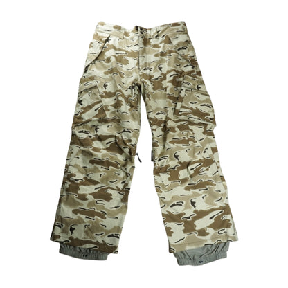BURTON DryRide Desert Camo Snow Pants