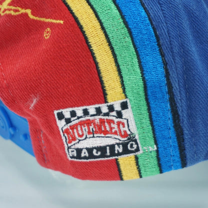 DuPont Racing Rainbow Cap