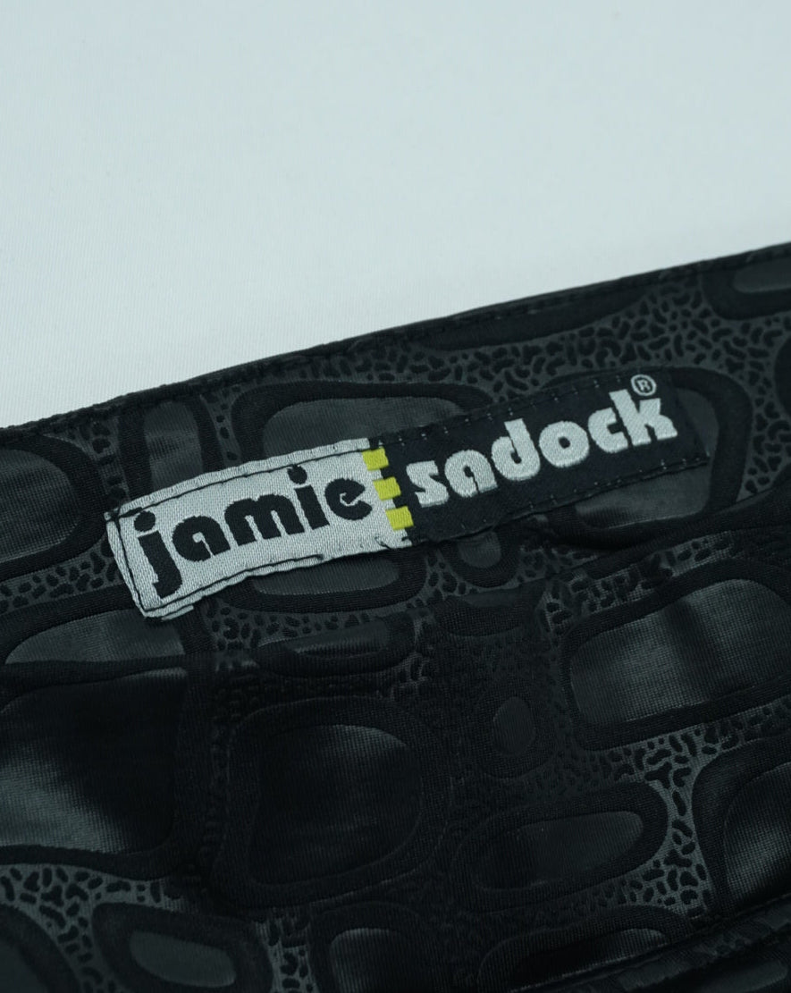 Jamie Sadock Pattern Skirt