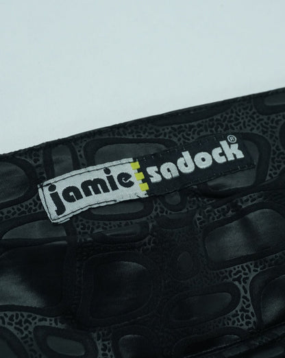 Jamie Sadock Pattern Skirt