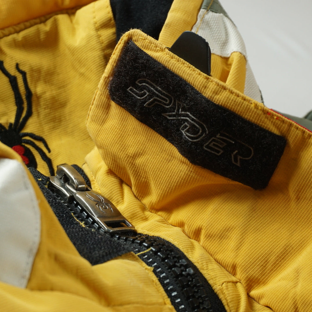 Spyder Multi Color Performance Jacket