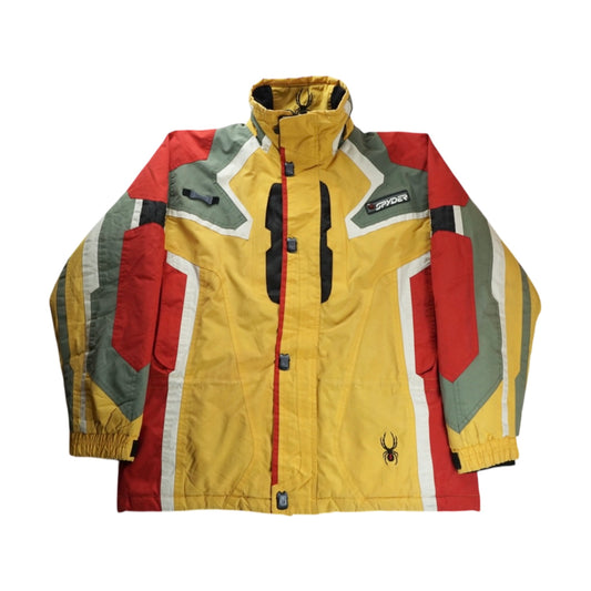 Spyder Multi Color Performance Jacket
