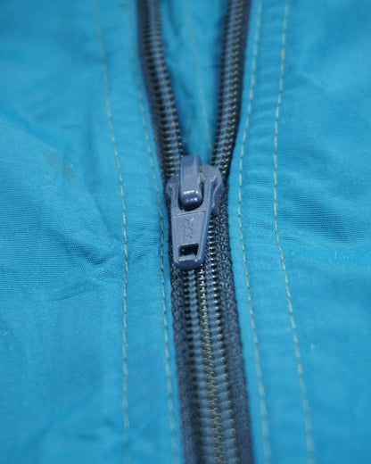 L.L.Bean Fleece-Lined Nylon Jacket