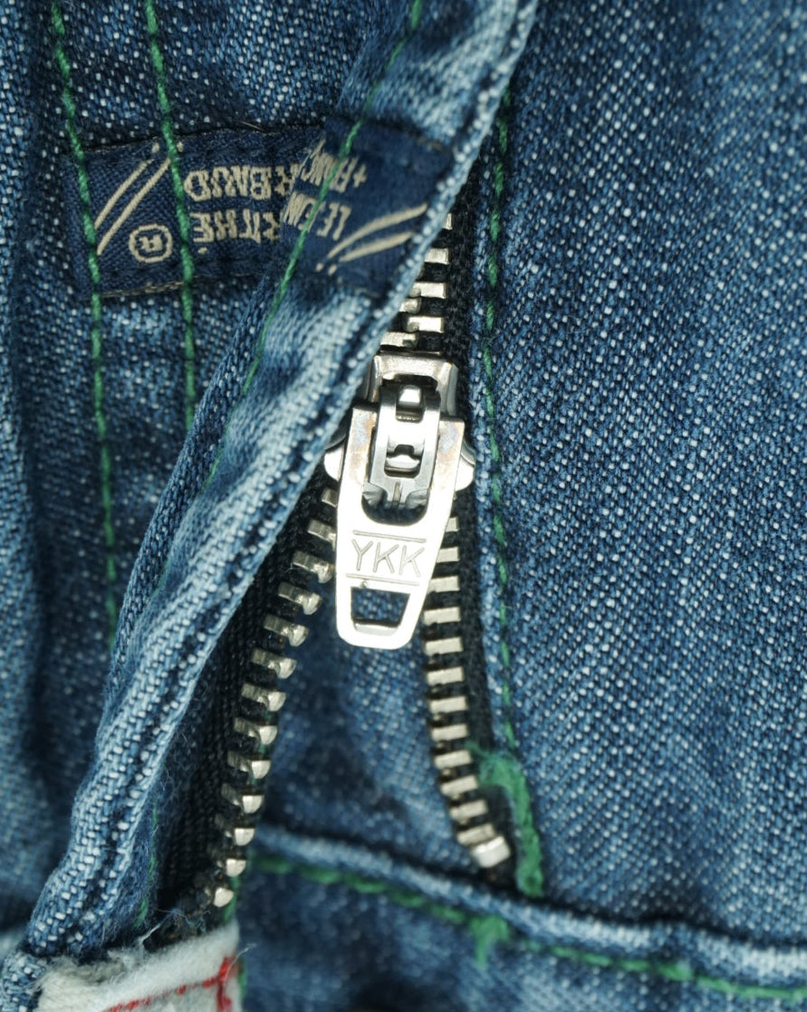 Marithé + François Girbaud Denim Pants