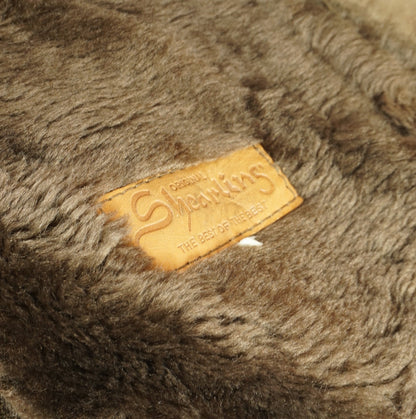 Vintage Shearling Coat
