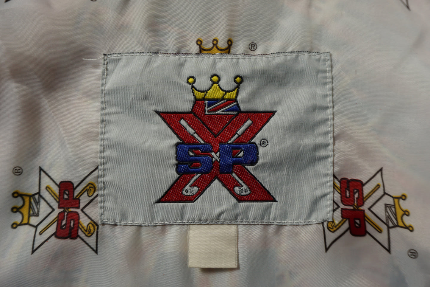 SPX “City Lights” Full Print Jacket