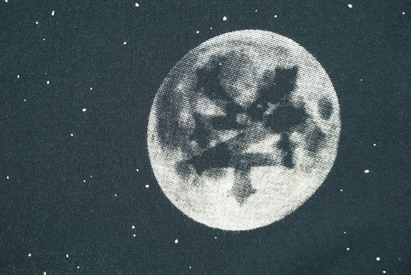 ZOO YORK / All Over Print Tee / NYC Skyline × Full Moon