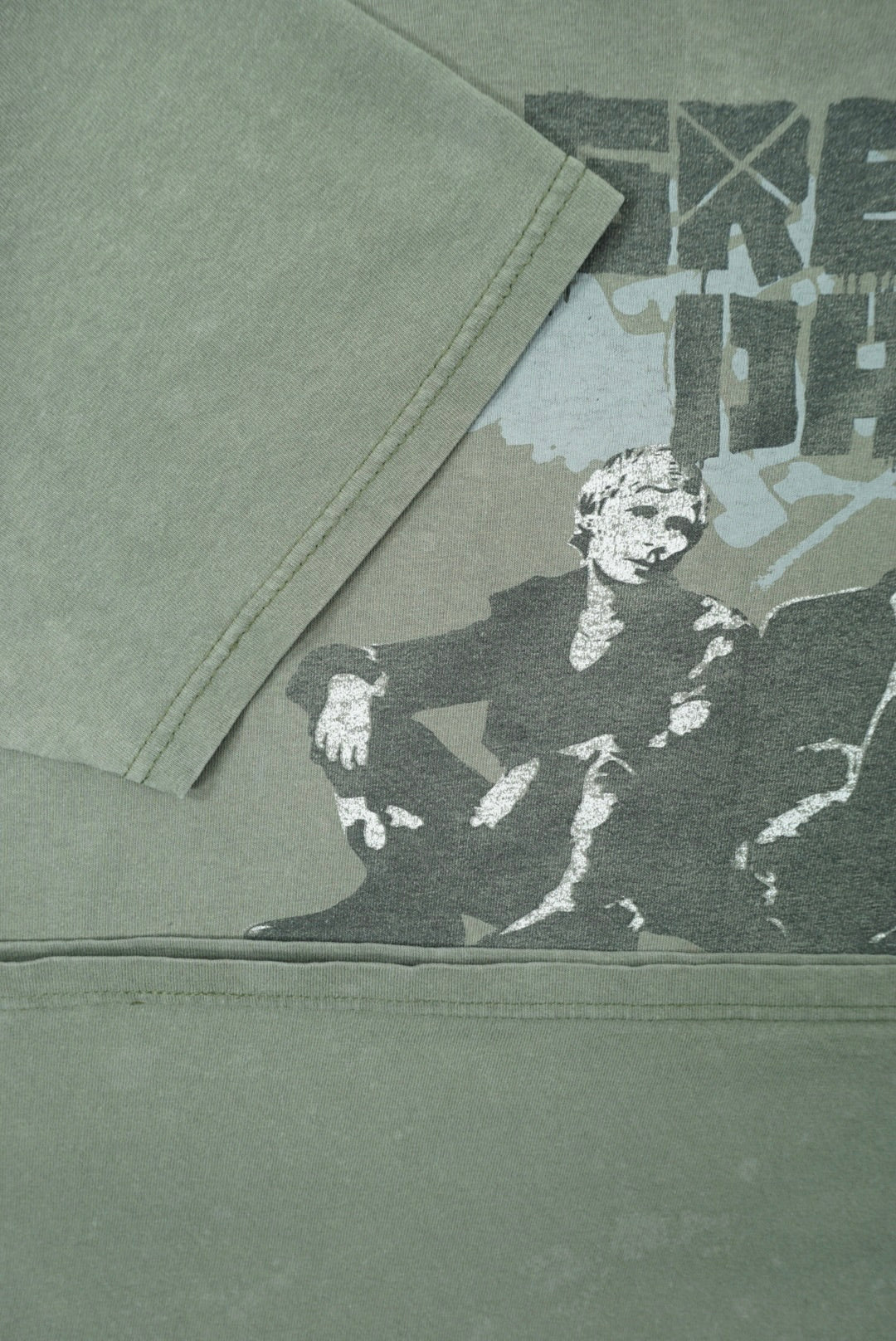 Green Day "21st Century Breakdown" Tee