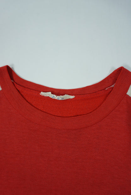 HOT DOG Color Block Sweat.