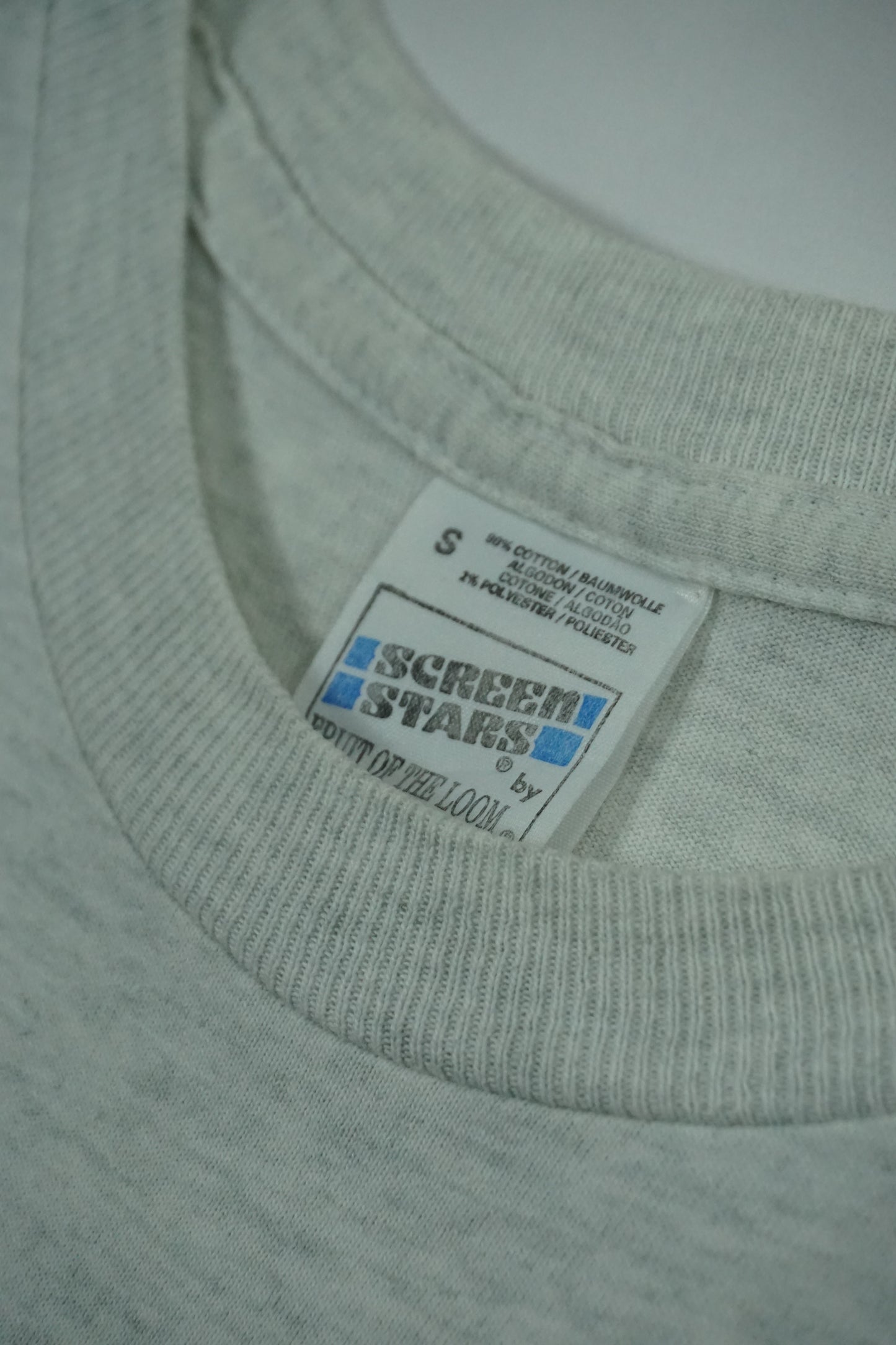 Shaolin Temple Graphic T