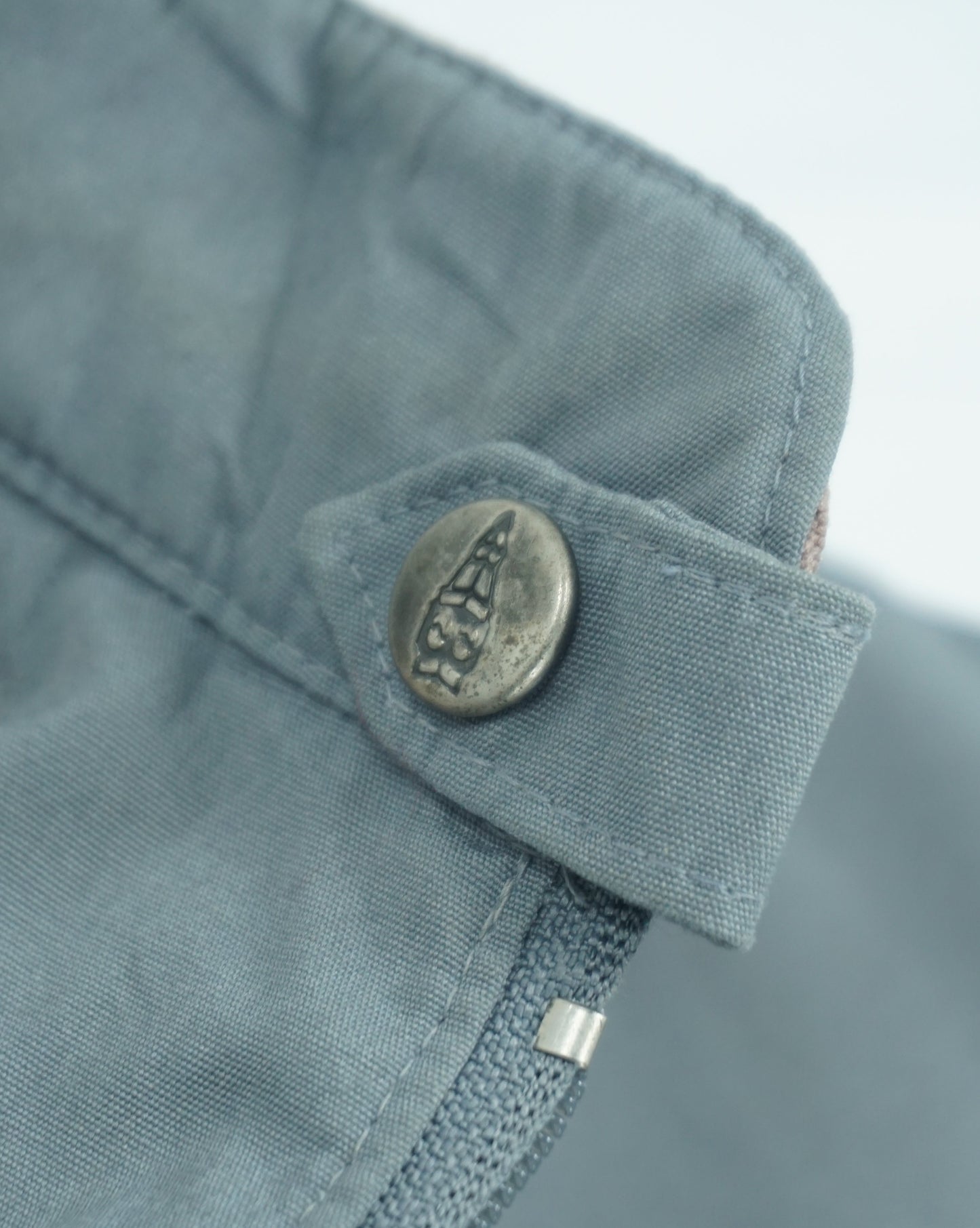 London Fog Two-Tone Zip Jacket