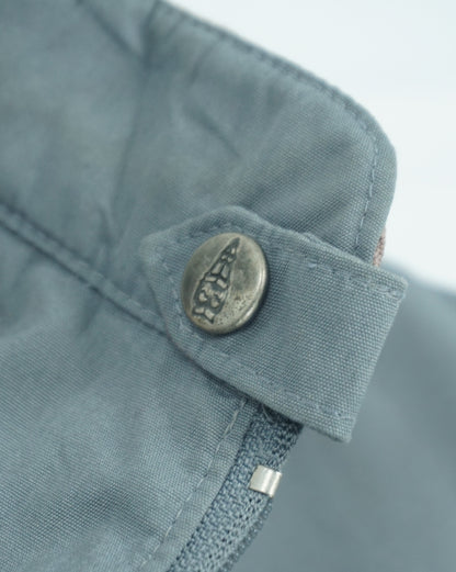 London Fog Two-Tone Zip Jacket