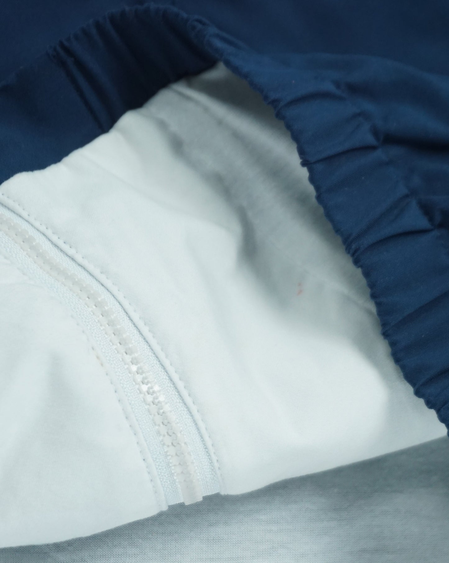 TEDDI Navy Woven Design Jacket