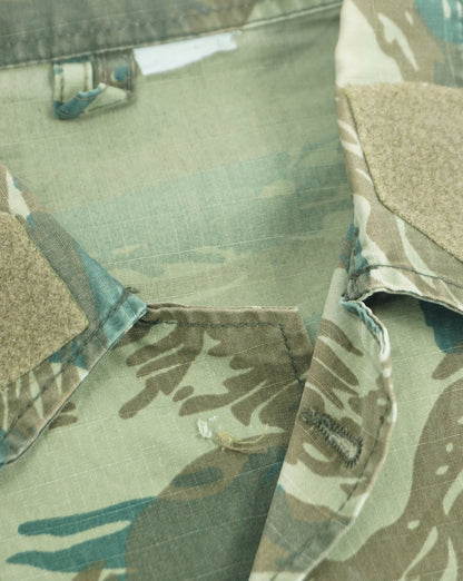 Camo BDU Field Jacket