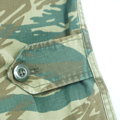Camo BDU Field Jacket