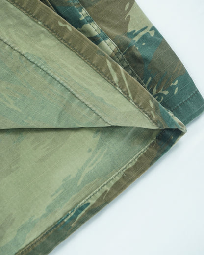 Camo BDU Field Jacket