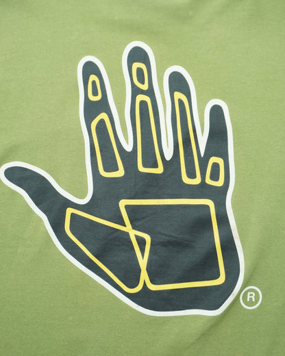 Body Glove Hand Logo Tee