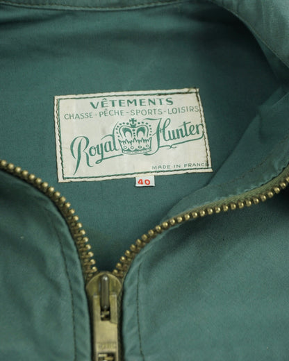 Royal Hunter Faded Green Work Jacket