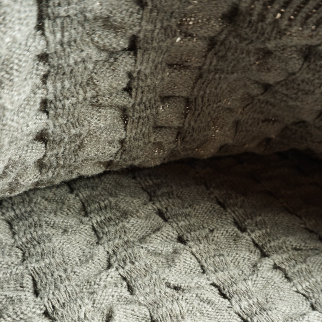 Generra 3D Texture Crewneck Knit