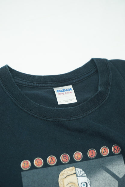 PEARL JAM Anatomy Graphic T-Shirt (GILDAN Body)