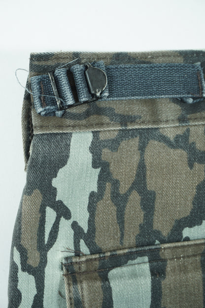 Liberty “Trebark Camo” Work Pants – Made in U.S.A. (1980s–90s)