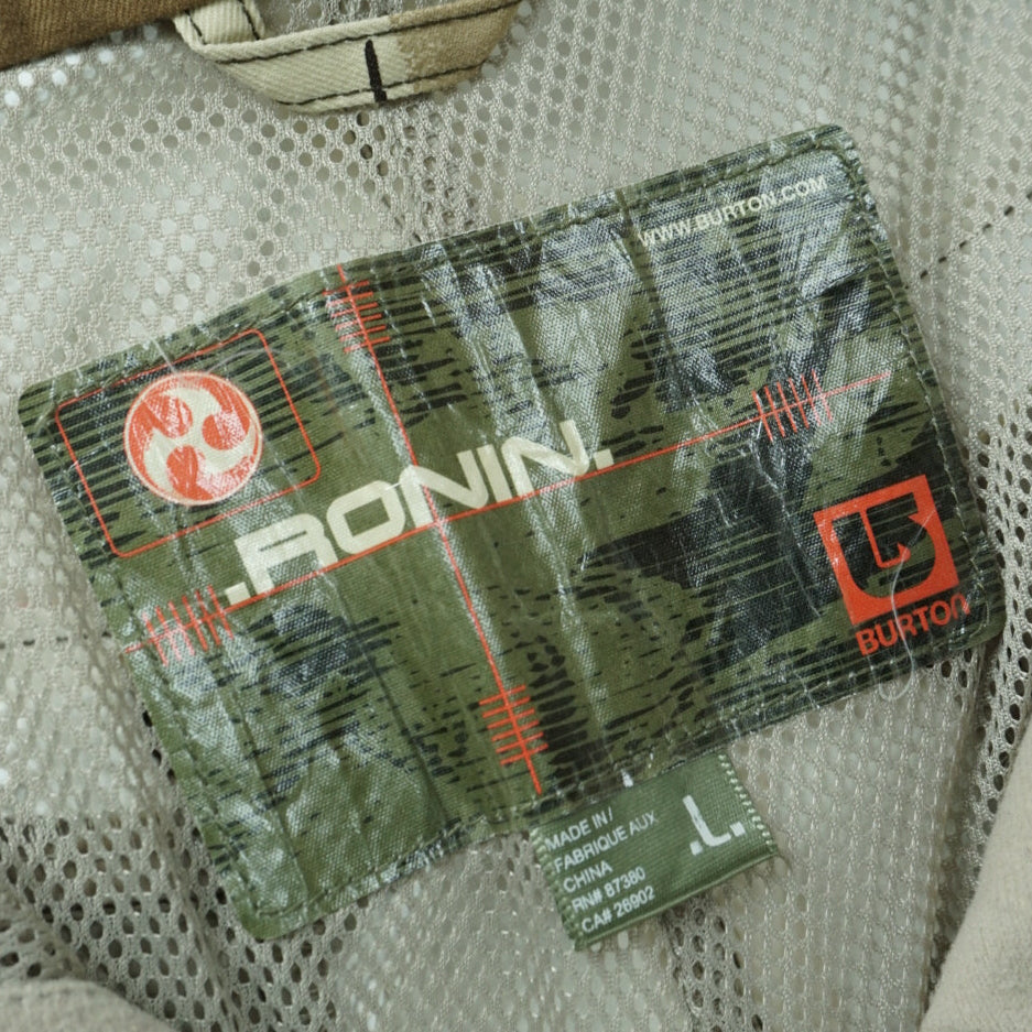 BURTON DryRide Desert Camo Snow Pants