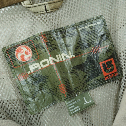 BURTON DryRide Desert Camo Snow Pants