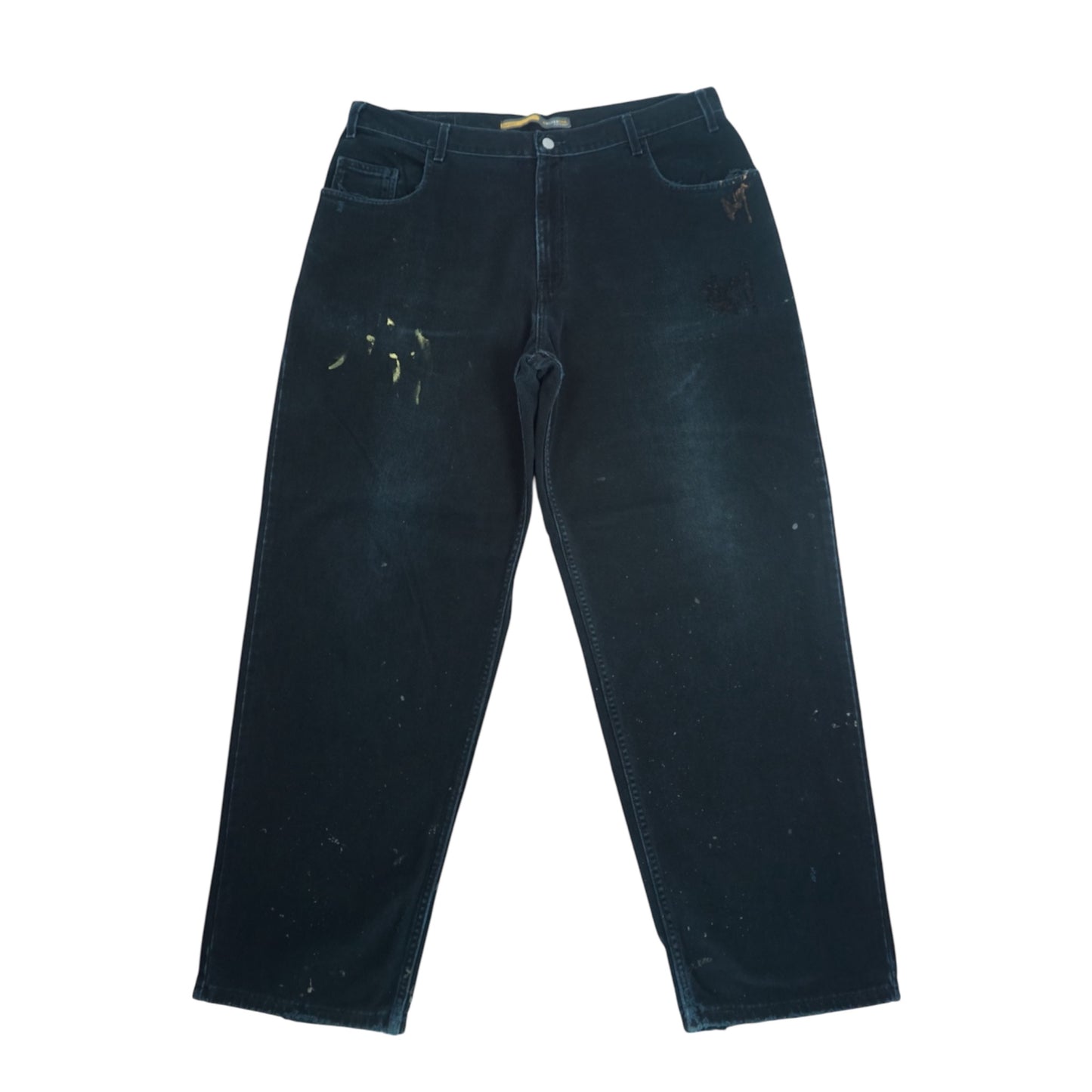 Levi’s Silvertab Baggy Black Denim Jeans