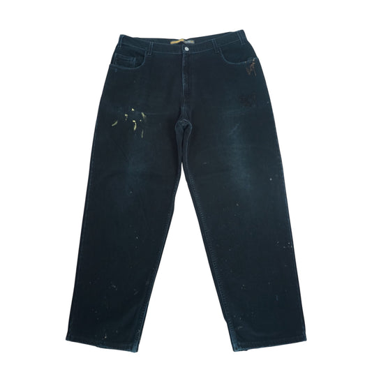 Levi’s Silvertab Baggy Black Denim Jeans