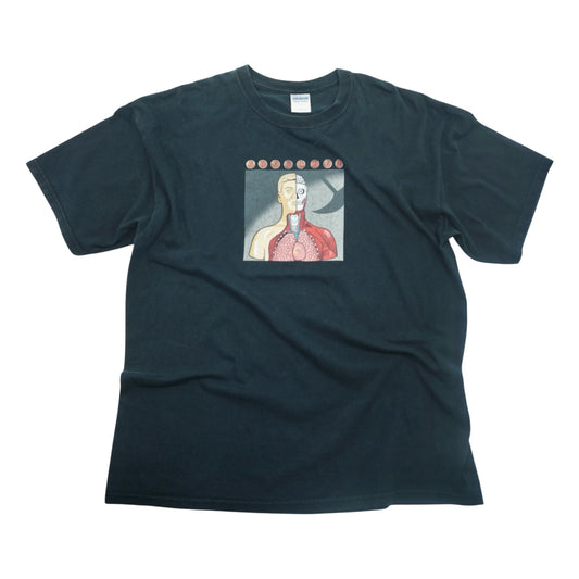 PEARL JAM Anatomy Graphic T-Shirt (GILDAN Body)