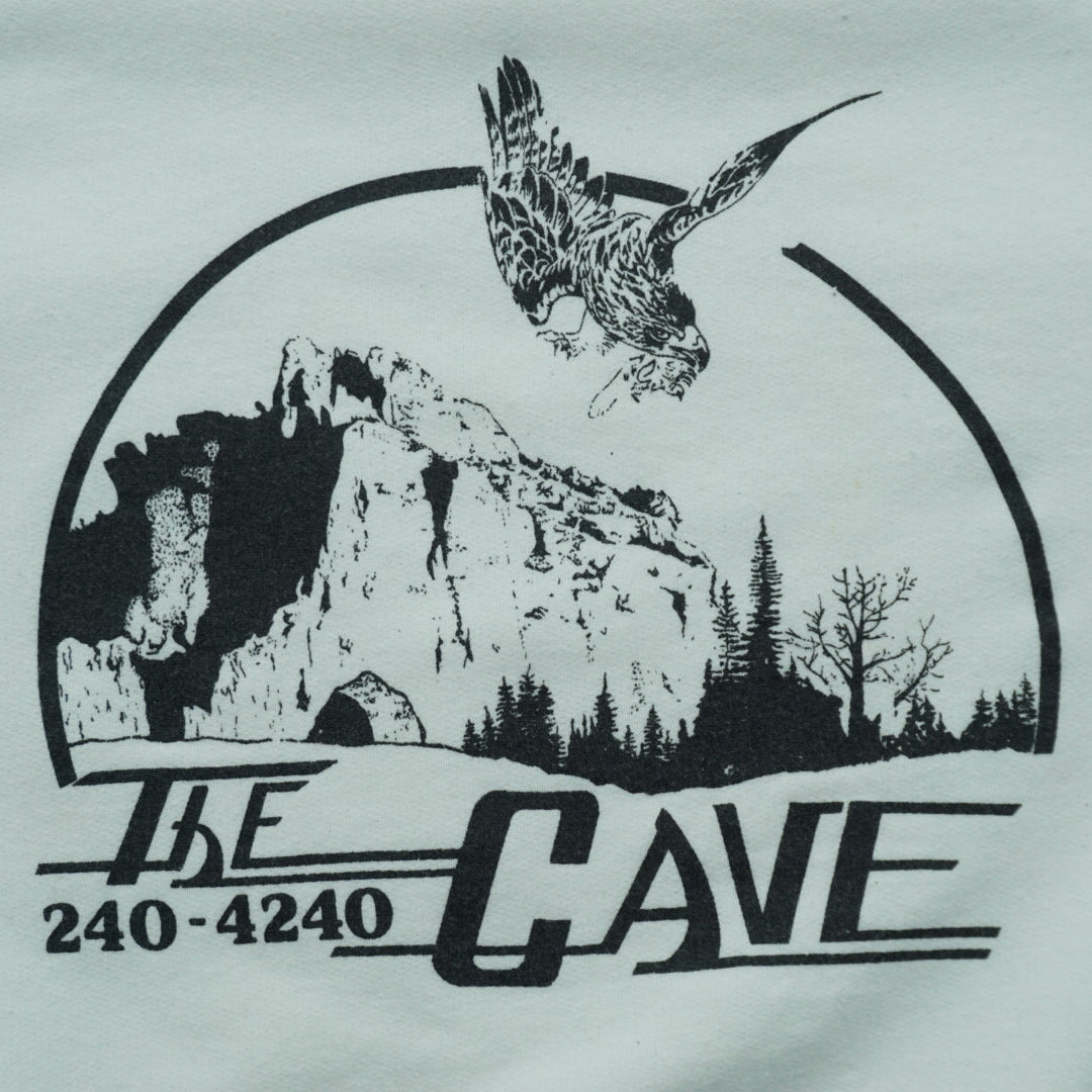 Pennant “Goodbye Tension, Hello Pension” Crewneck