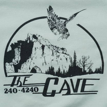 Pennant “Goodbye Tension, Hello Pension” Crewneck