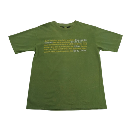 Body Glove Hand Logo Tee