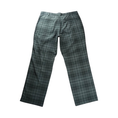 NIKE GOLF Plaid Dri-FIT Slacks