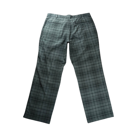 NIKE GOLF Plaid Dri-FIT Slacks