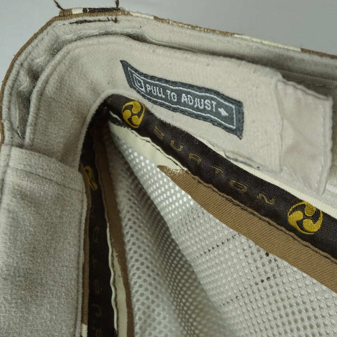 BURTON DryRide Desert Camo Snow Pants