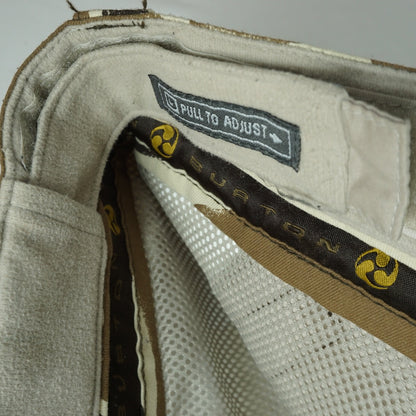 BURTON DryRide Desert Camo Snow Pants