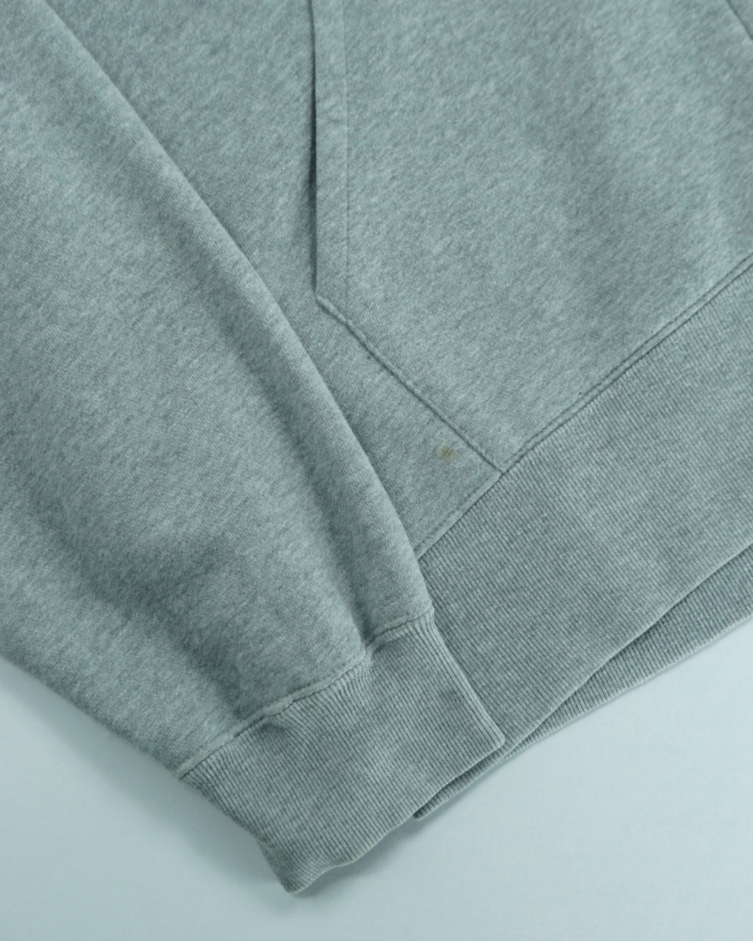 GAP Classic Gray Zip Hoodie