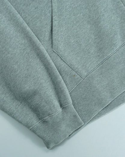 GAP Classic Gray Zip Hoodie