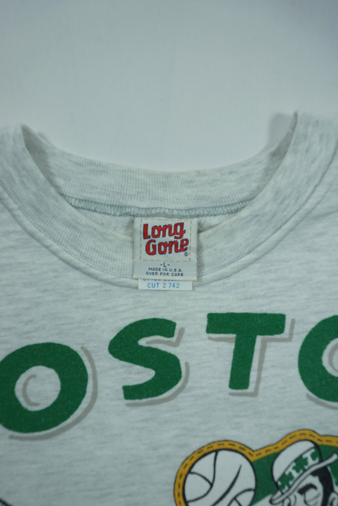 90s Boston Celtics Sweat