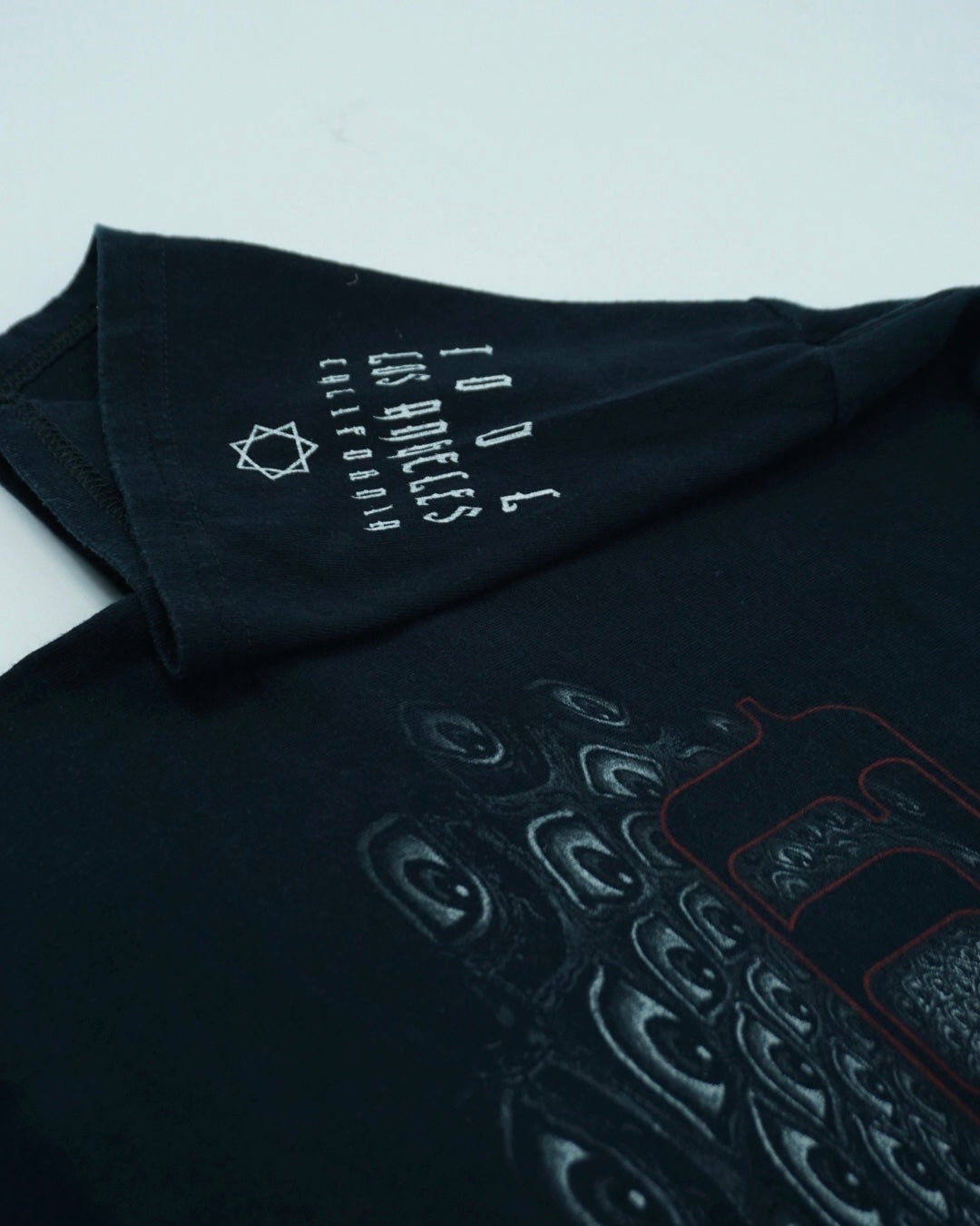 Tool “All Seeing Eyes” Tee