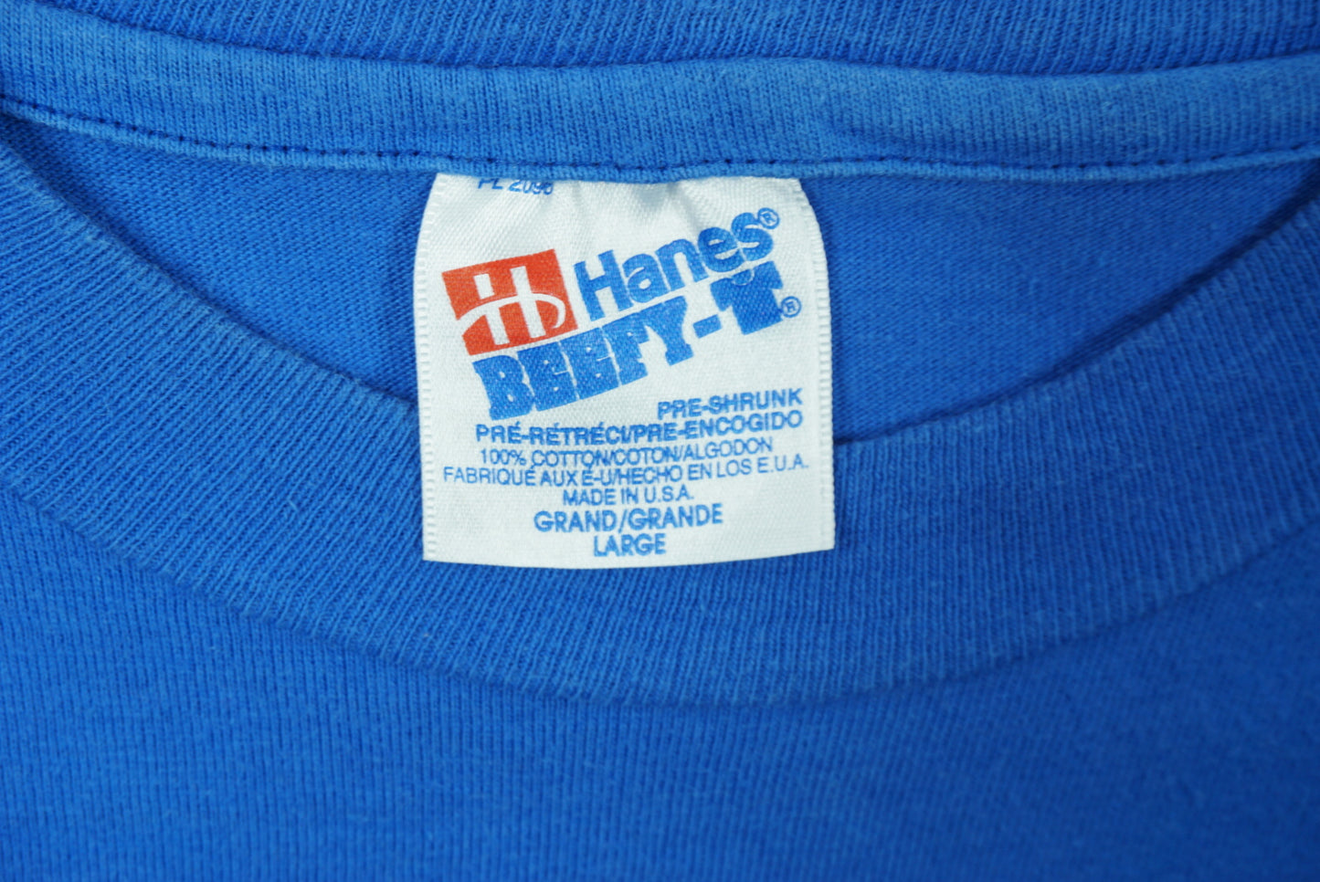 Hanes Beefy-T / 1994 Beach Volleyball