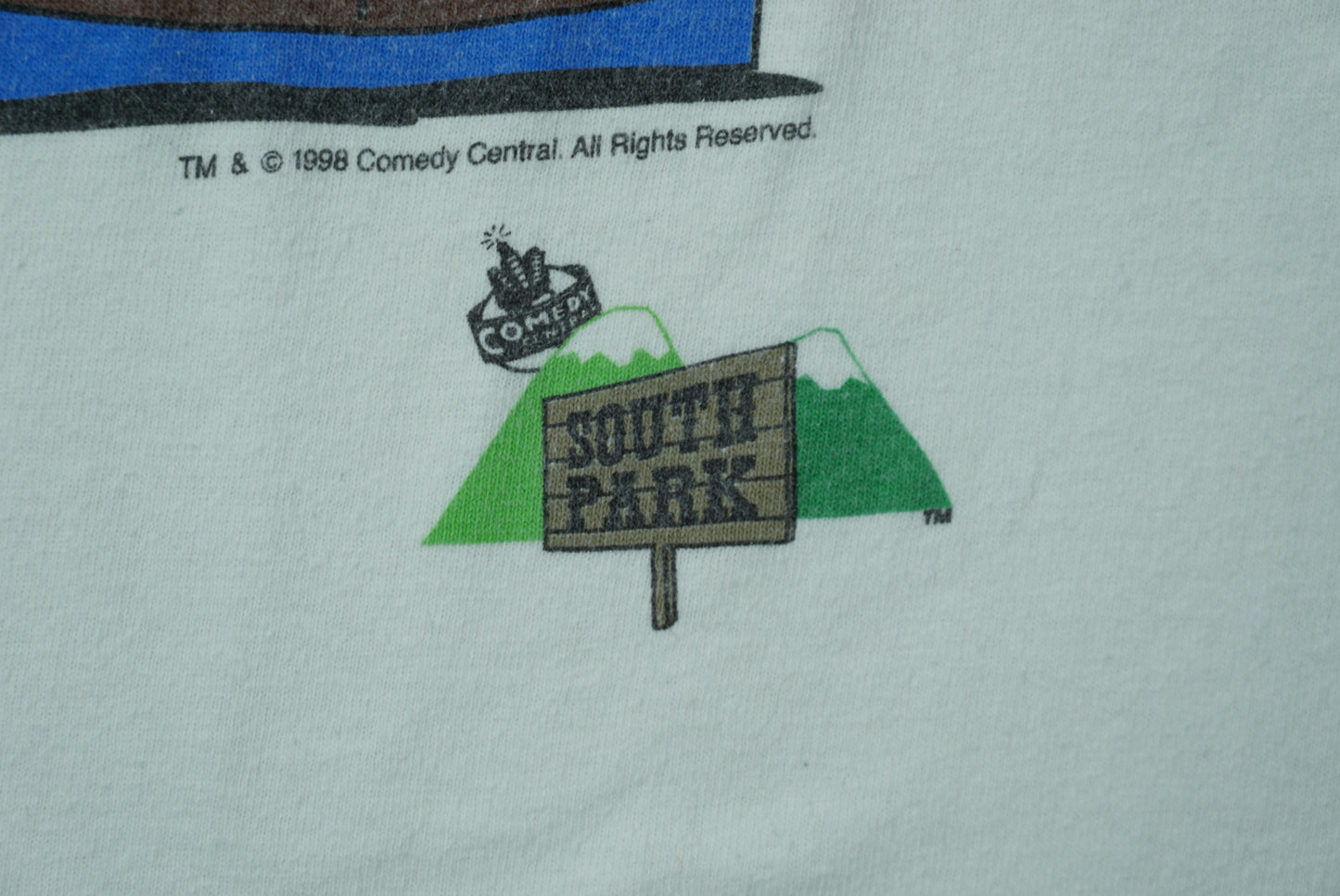 1998 SOUTH PARK /TULTEX