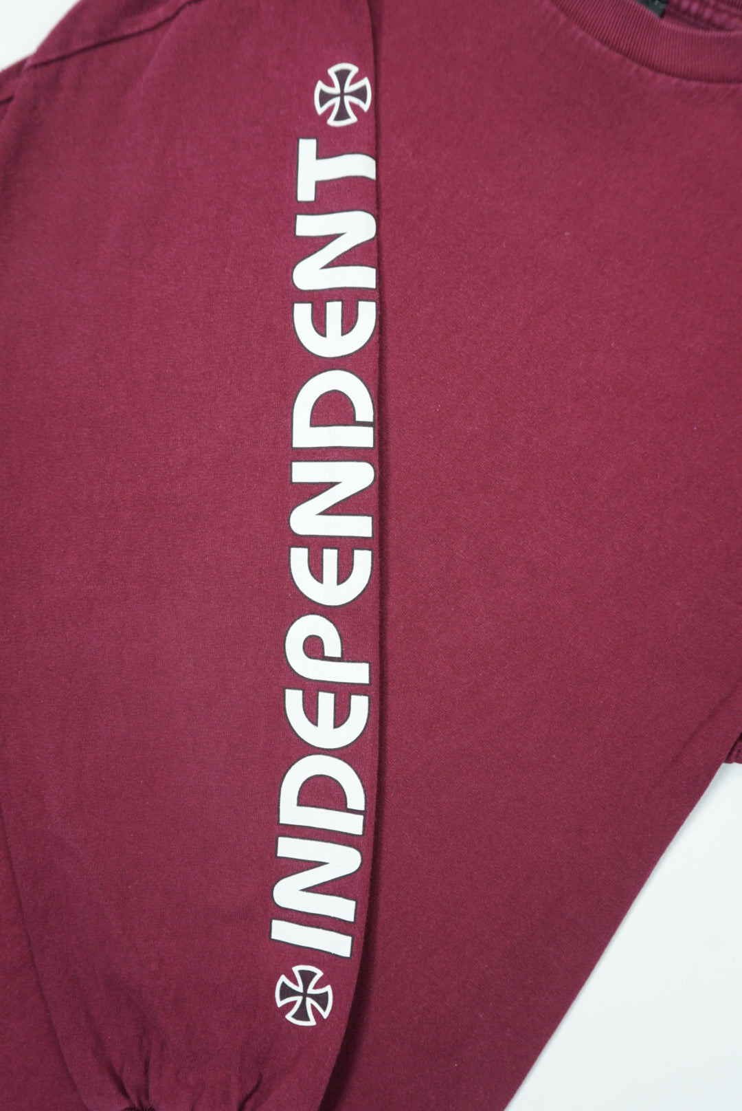 Independent Trucks Logo L/S Tee