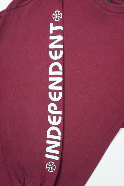 Independent Trucks Logo L/S Tee